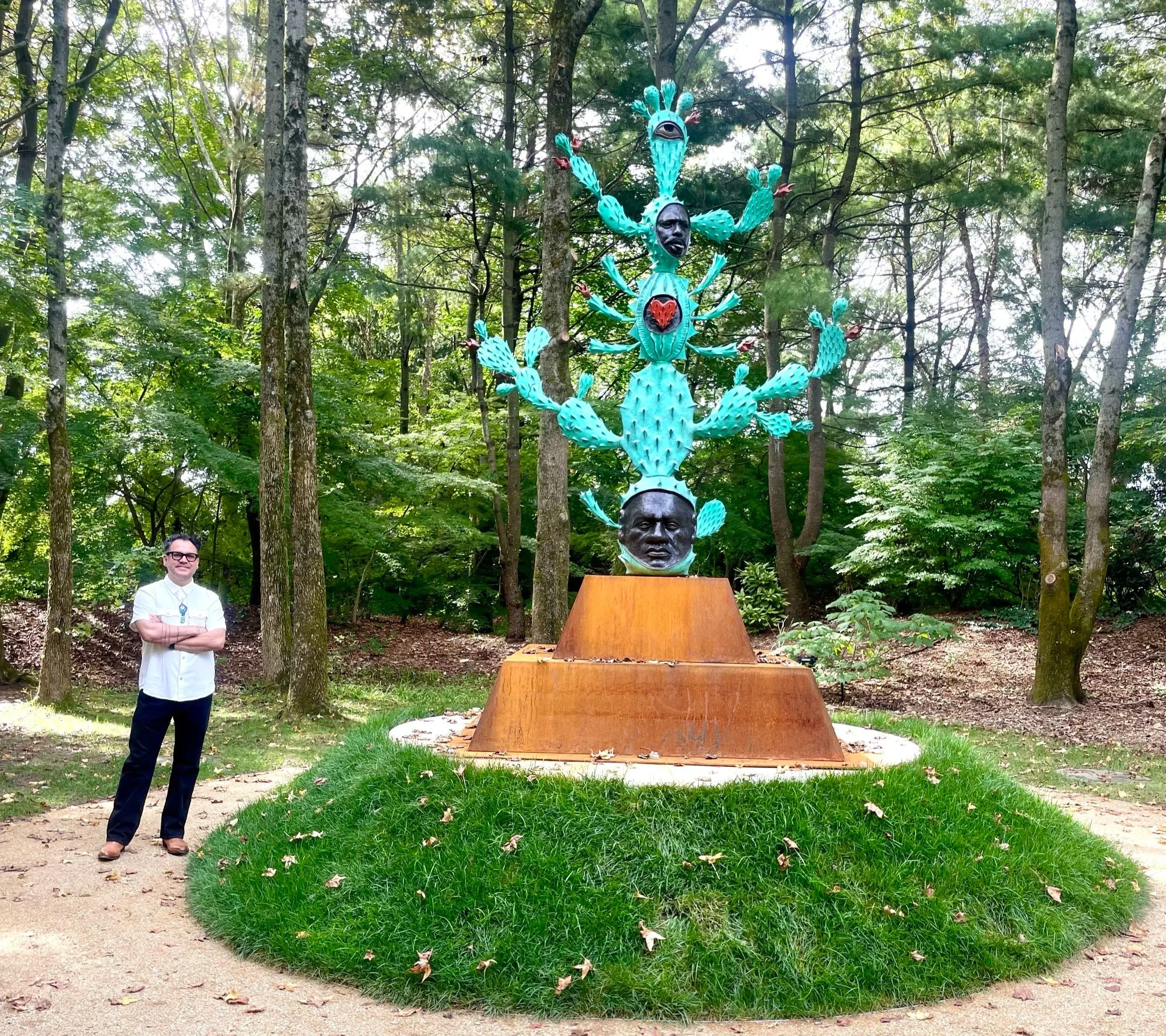 Monuments & Memorials — Jiménez-Flores